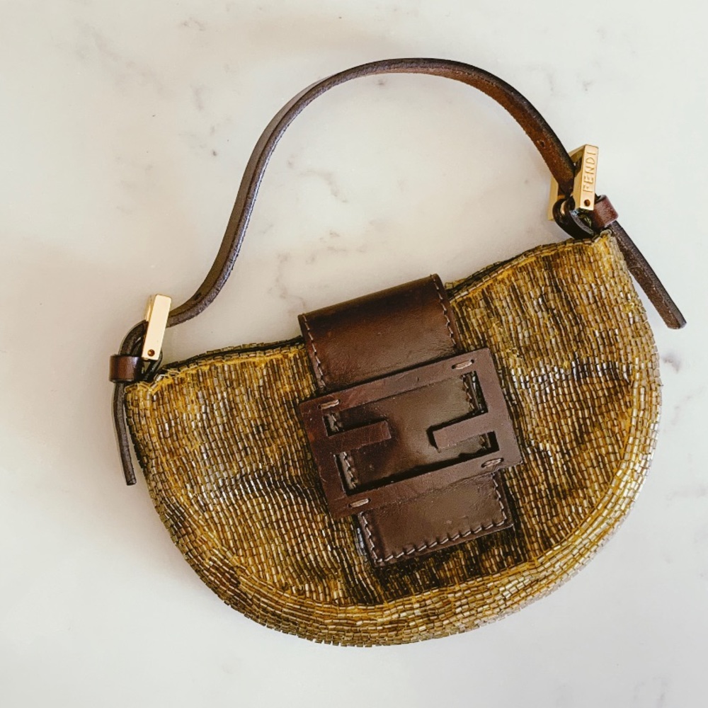 *SOLD* Fendi Baguette - Picture 3 of 11